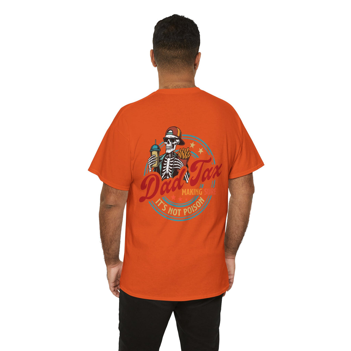 Dad Tax Fathers Day T-shirt