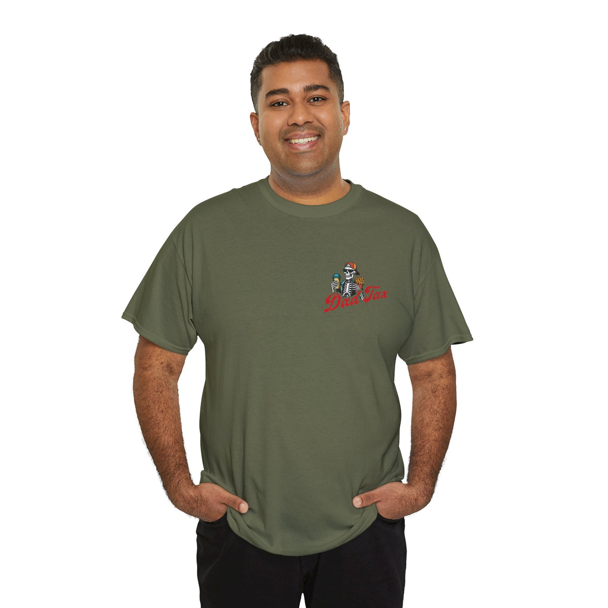Dad Tax Fathers Day T-shirt