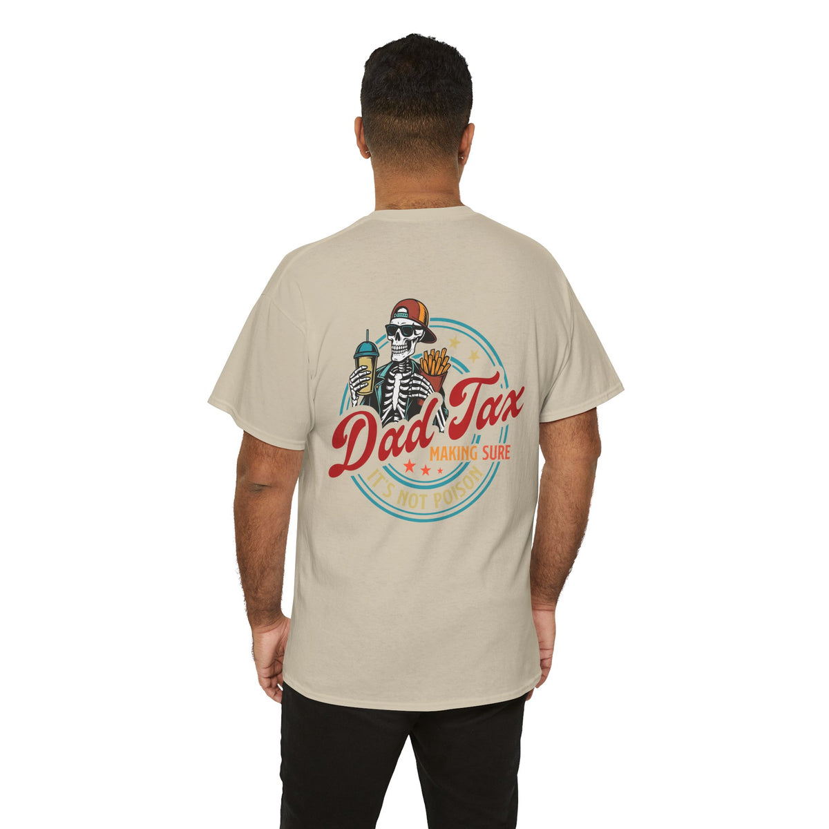 Dad Tax Fathers Day T-shirt