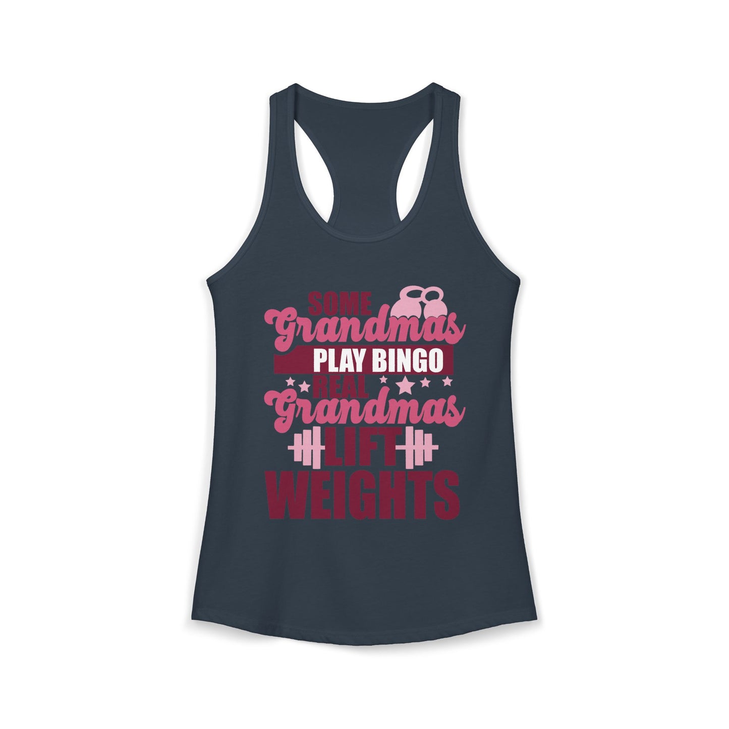 Women's Workout Racerback Tank