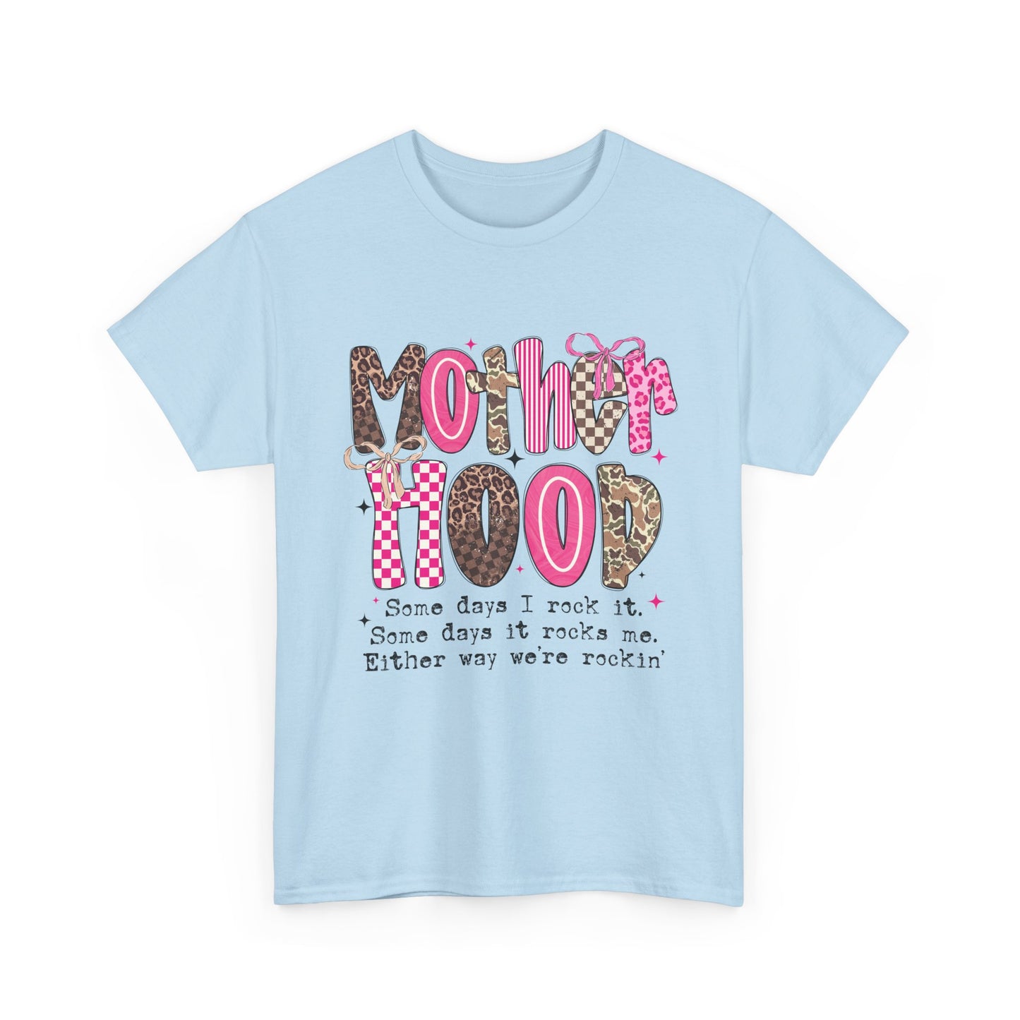 Unisex Heavy Cotton MotherHood Tee