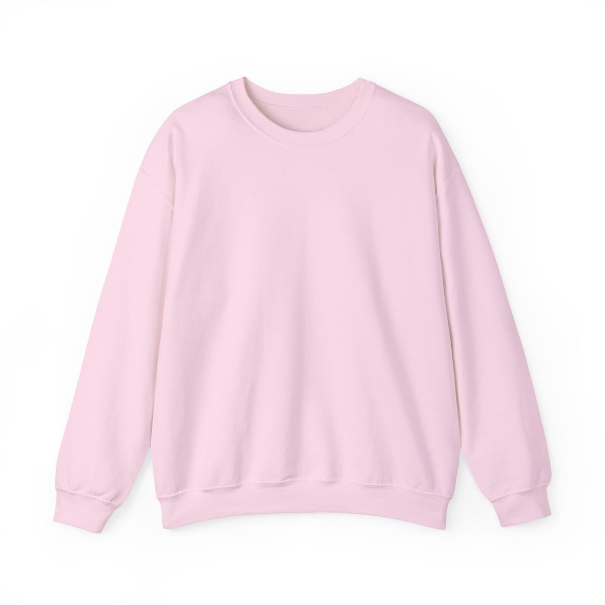 Crewneck Sweatshirt — "Motherhood: Some Days I Rock It" Graphic