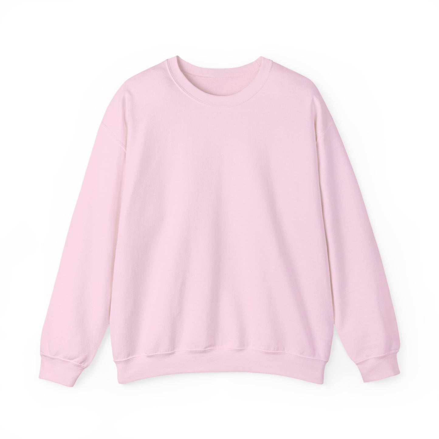 Crewneck Sweatshirt — "Motherhood: Some Days I Rock It" Graphic