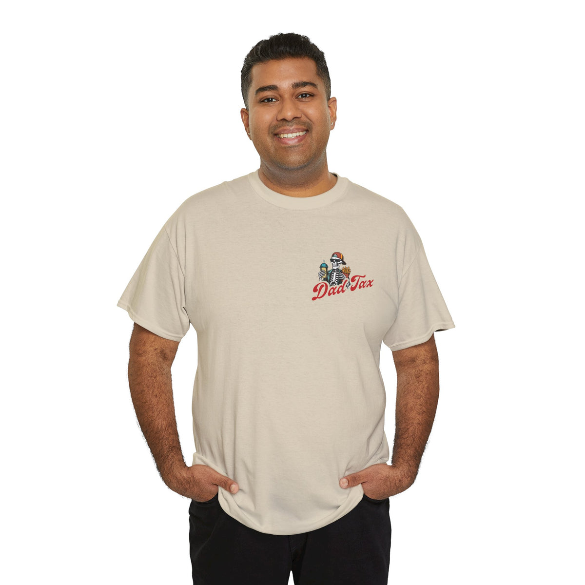 Dad Tax Fathers Day T-shirt