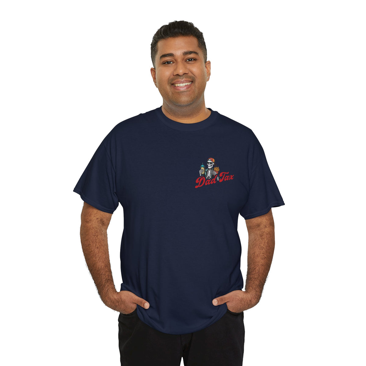 Dad Tax Fathers Day T-shirt