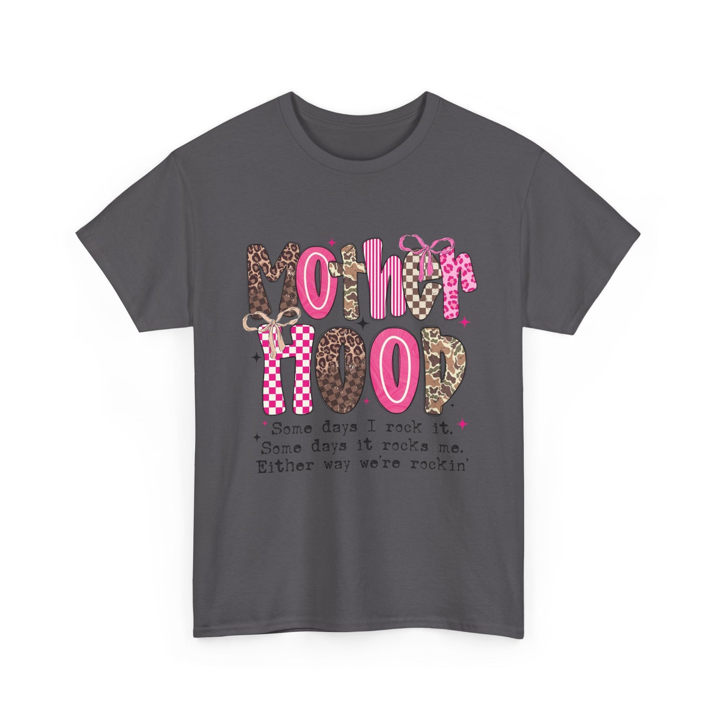 Unisex Heavy Cotton MotherHood Tee