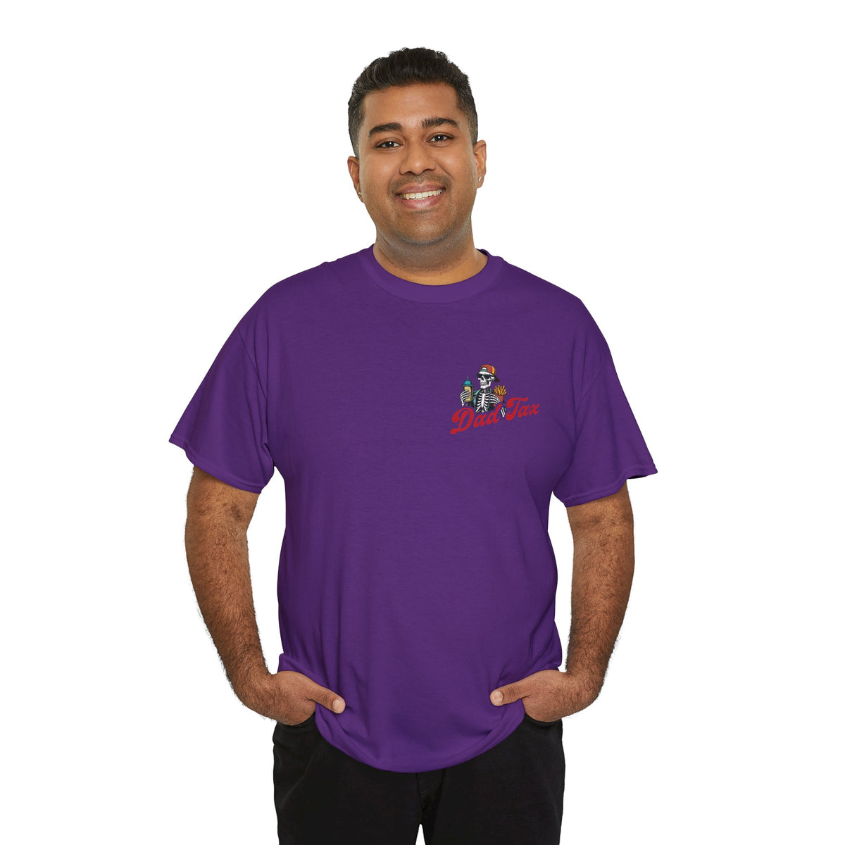 Dad Tax Fathers Day T-shirt