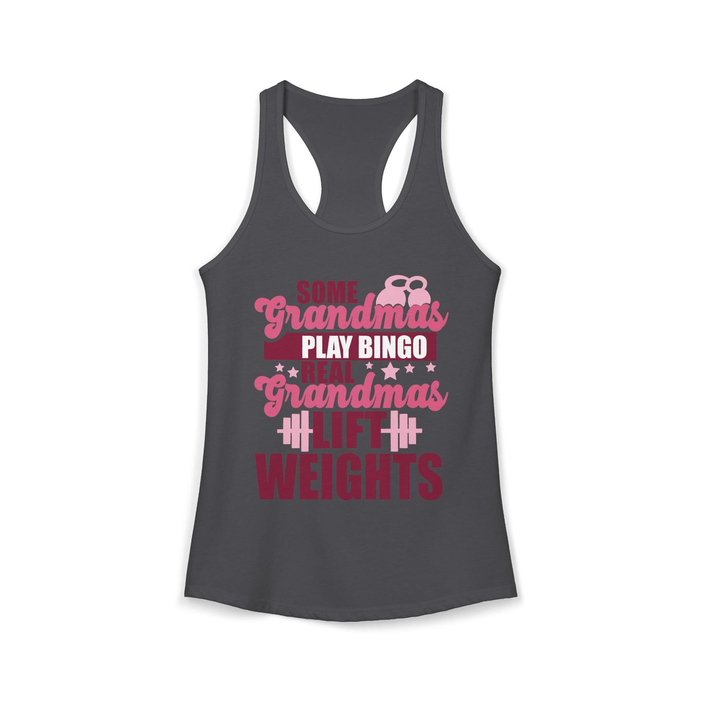 Women's Workout Racerback Tank