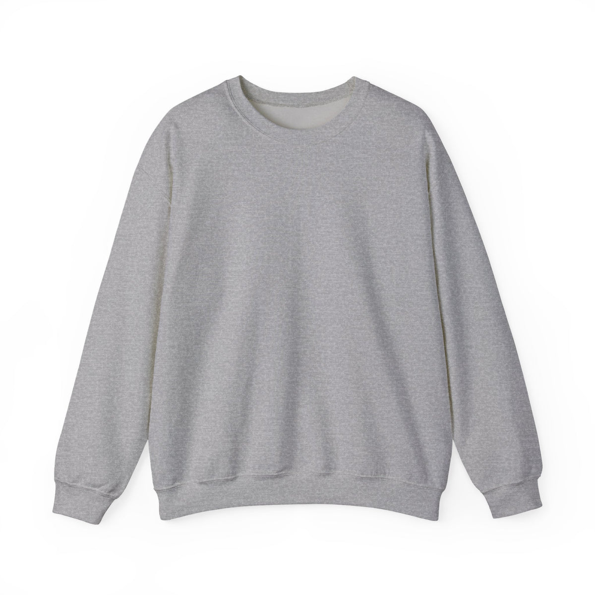 Crewneck Sweatshirt — "Motherhood: Some Days I Rock It" Graphic