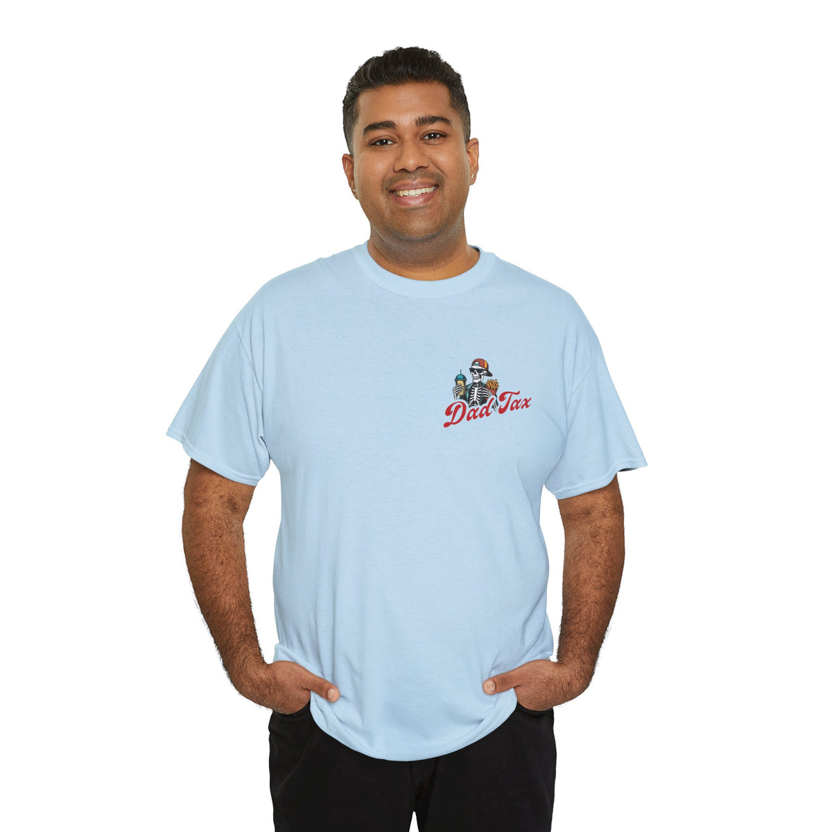 Dad Tax Fathers Day T-shirt