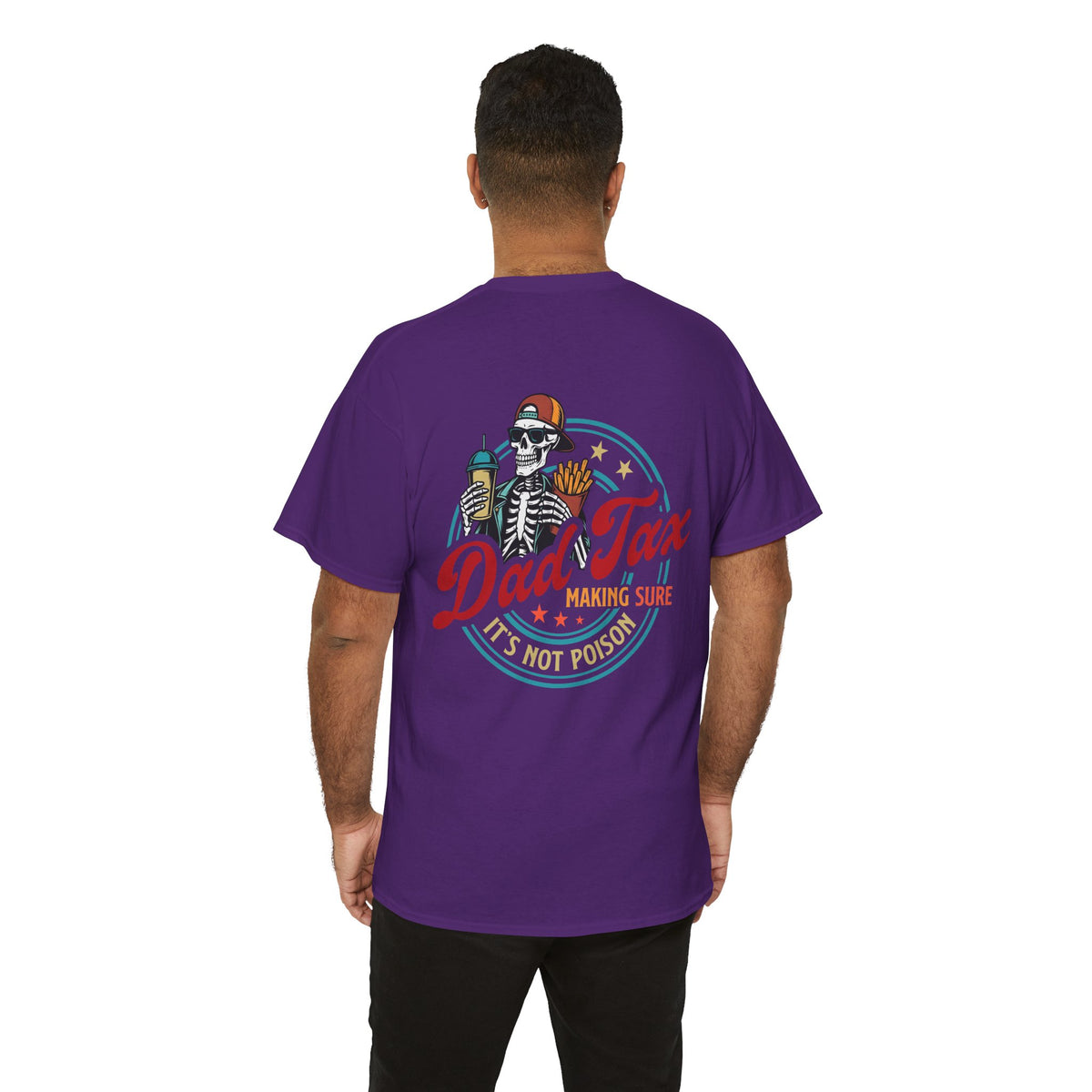 Dad Tax Fathers Day T-shirt