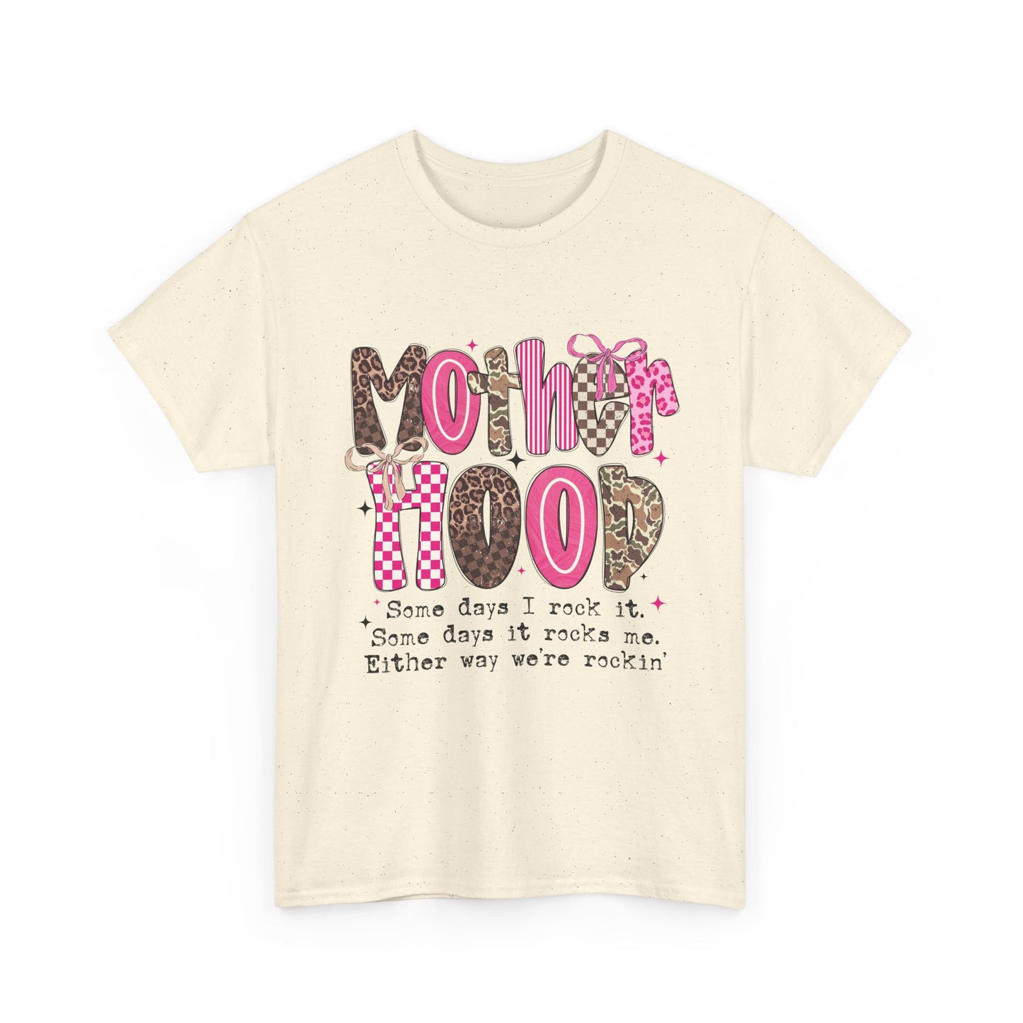 Unisex Heavy Cotton MotherHood Tee