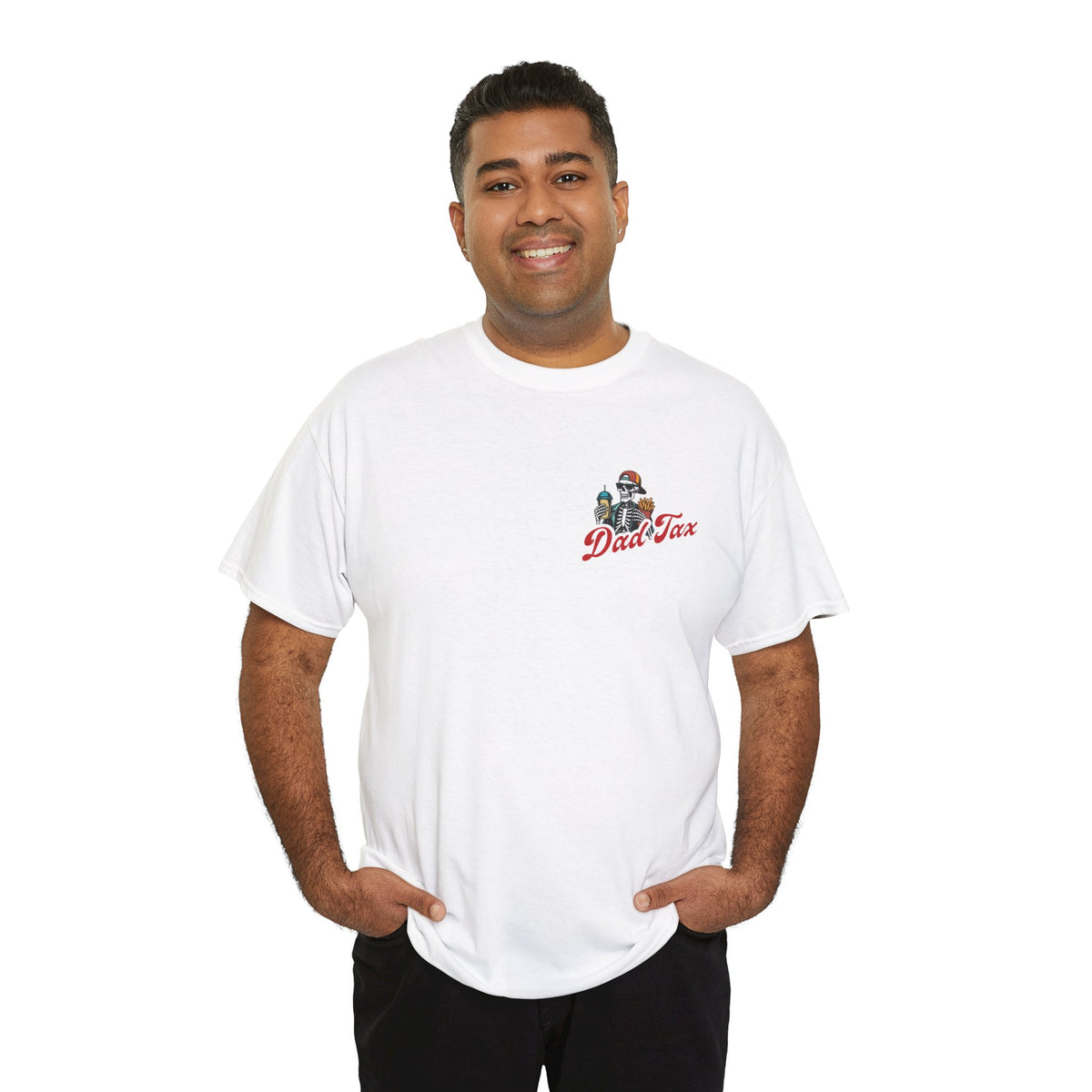 Dad Tax Fathers Day T-shirt