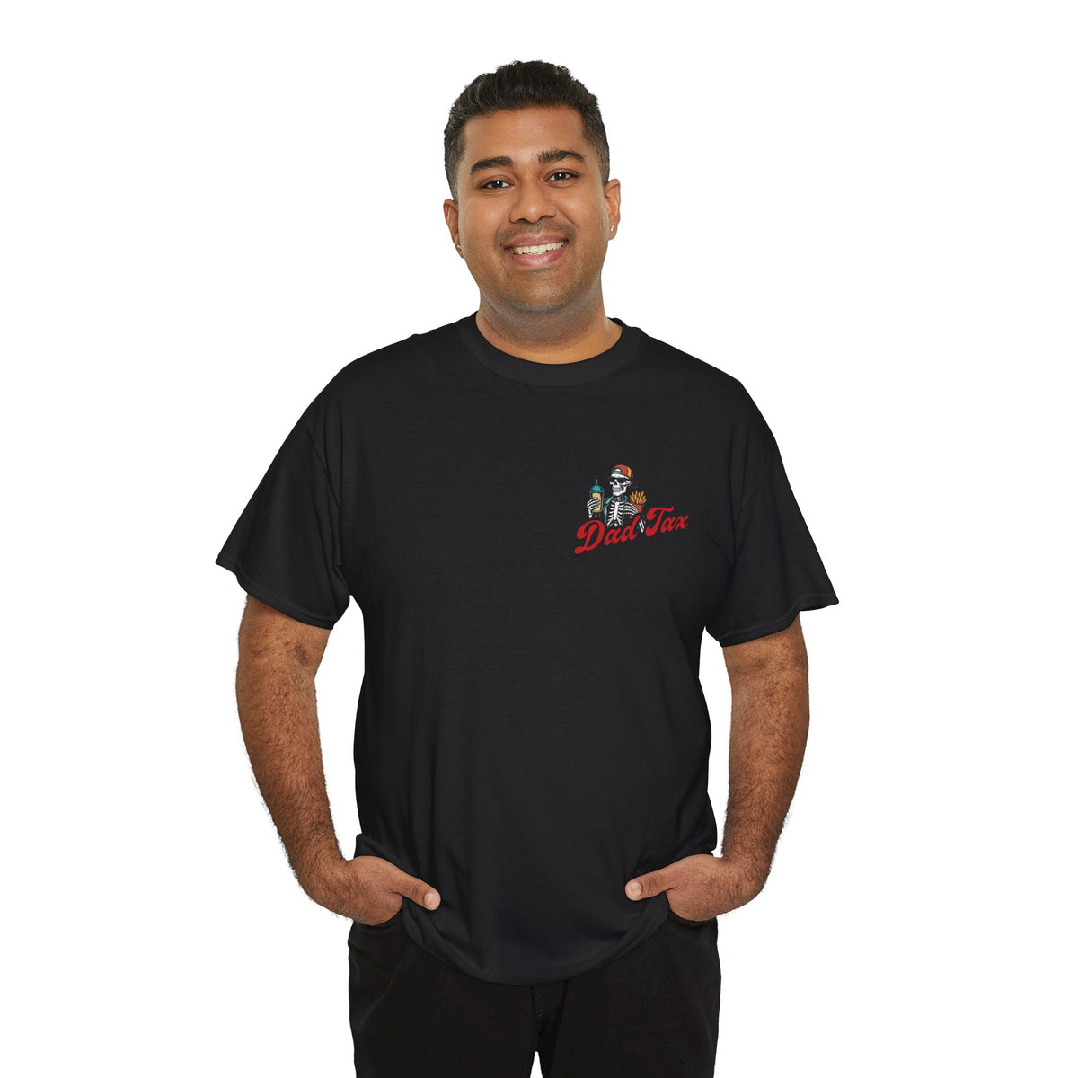 Dad Tax Fathers Day T-shirt